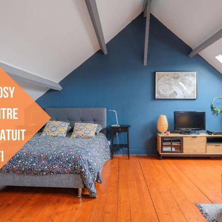 L'Escale Nemourienne Apartment Nemours Ngoại thất bức ảnh