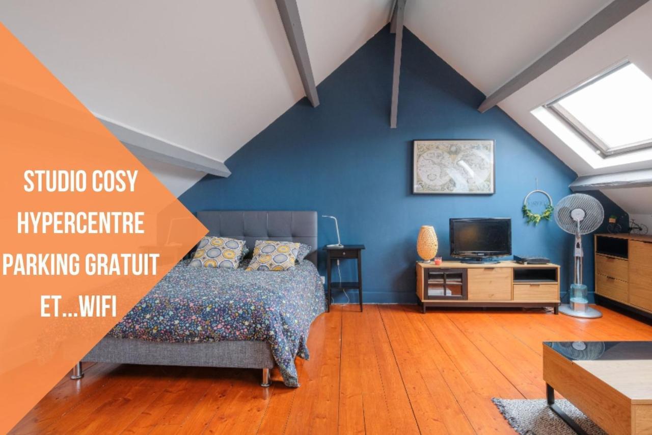 L'Escale Nemourienne Apartment Nemours Ngoại thất bức ảnh