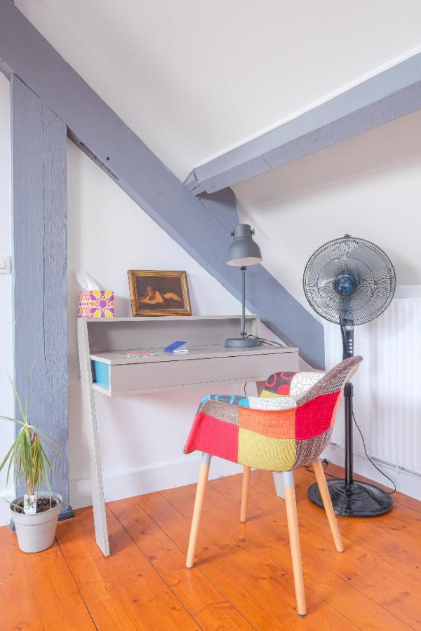 L'Escale Nemourienne Apartment Nemours Ngoại thất bức ảnh