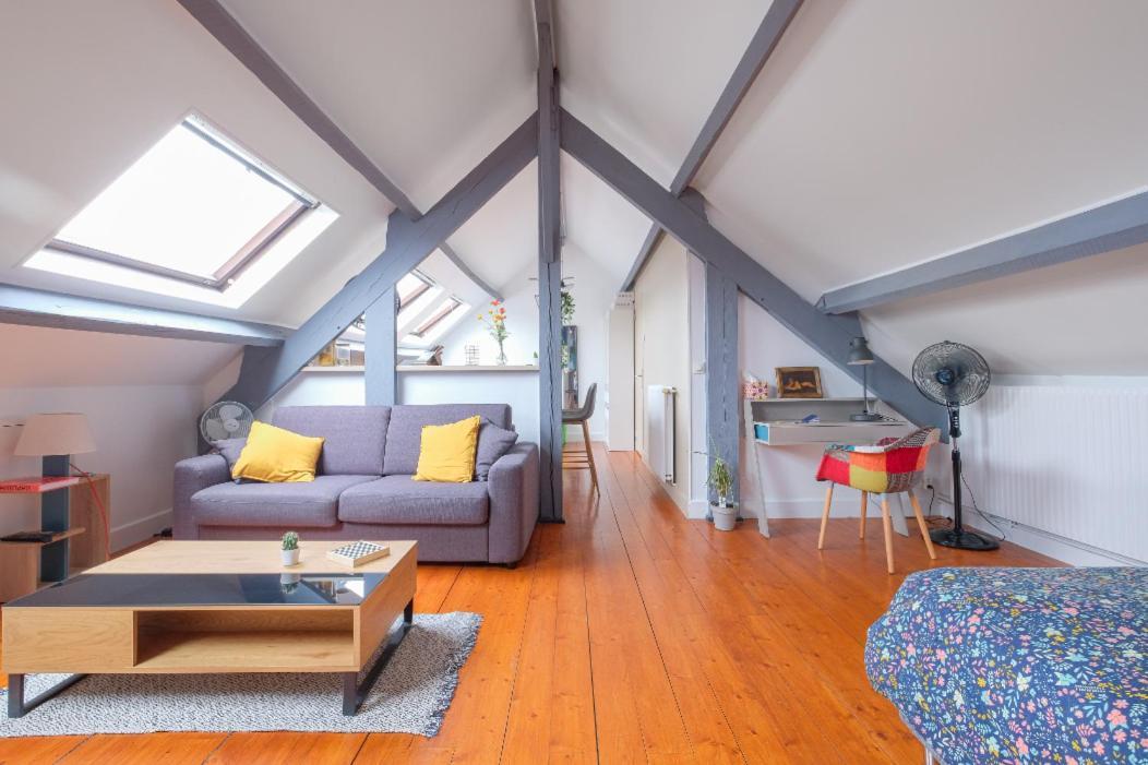 L'Escale Nemourienne Apartment Nemours Ngoại thất bức ảnh