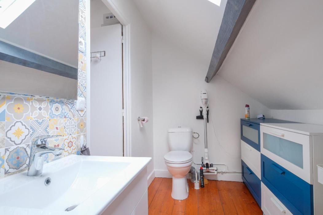 L'Escale Nemourienne Apartment Nemours Ngoại thất bức ảnh