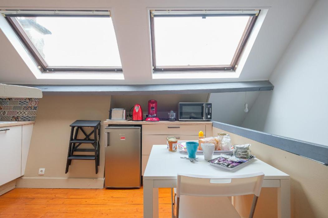 L'Escale Nemourienne Apartment Nemours Ngoại thất bức ảnh